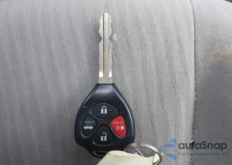 2010 Toyota Corolla Le from USA, damaged, VIN 1NXBU4EE0AZ320269